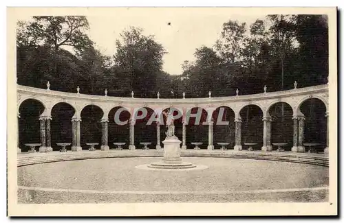 Ansichtskarte AK Parc Du Chateau De Versailles La Colonnade