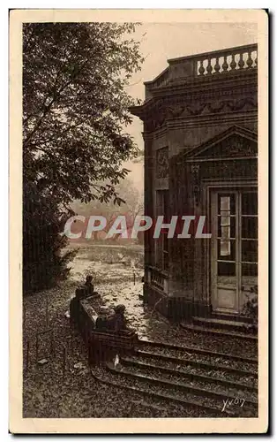 Cartes postales Splendeurs Et Charmes De Versailles Le Temple de la Musique