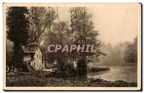 Cartes postales Splendeurs Et Charmes De Versailles Moulin de Marie Antoinette