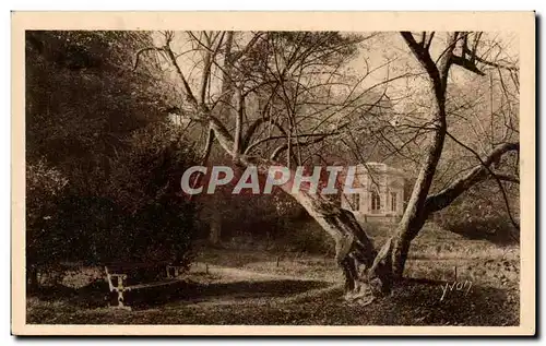 Cartes postales Versailles petit Trianon Le Temple de la Musique