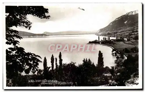 Cartes postales Lac D&#39Annecy Menthon St Bernard