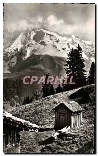 Cartes postales St Gervais Les Bains Les Domes de d&#39age