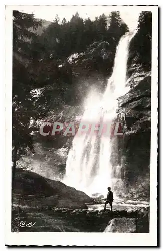 Cartes postales Sixt Cascade du Rouget