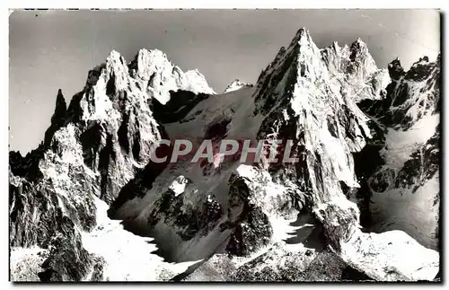 Cartes postales Chaos d&#39Aiguilles Grand Charmox Grepon Blaitiere des Ciseaux du Fou