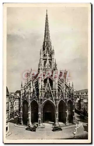 Cartes postales Rouen L&#39Eglise St Maclou