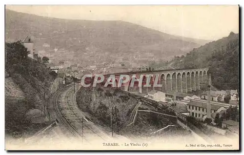 Cartes postales Tarare Le Viaduc