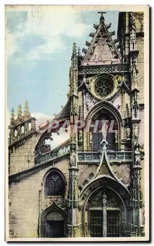 Cartes postales Villefranche Sur Saone L'Eglise