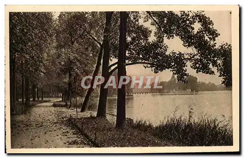 Cartes postales La Douce France Lyon Parc De La Tete D&#39or