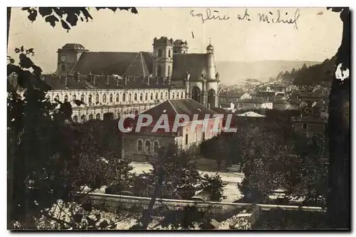 Cartes postales Eglise Saint Michel