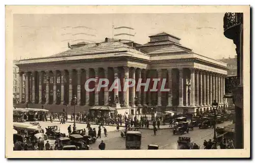 Cartes postales Paris La Bourse