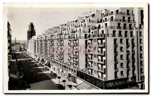 Cartes postales moderne Lyon Villeurbanne Les Nouvelles Cites