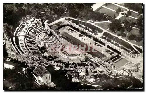 Cartes postales moderne Lyon Theatre Romain de Fourviere