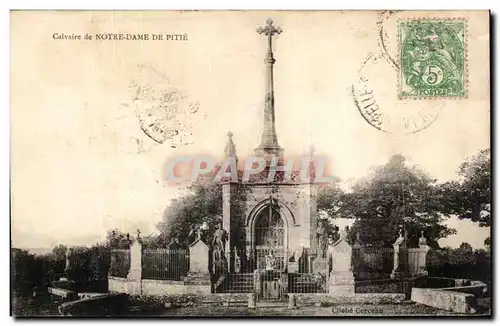 Cartes postales Calvaire de Notre Dame De Pitie