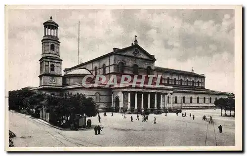 Cartes postales Italie Roma Basilica di s Paolo