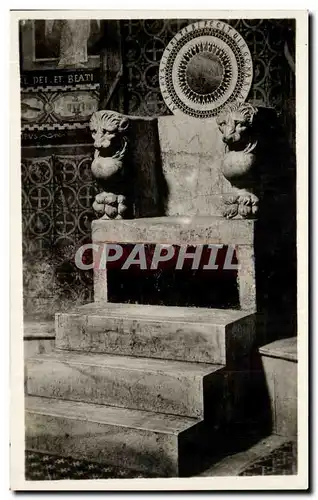 Cartes postales Italie Roma S Maria in Cosmedin