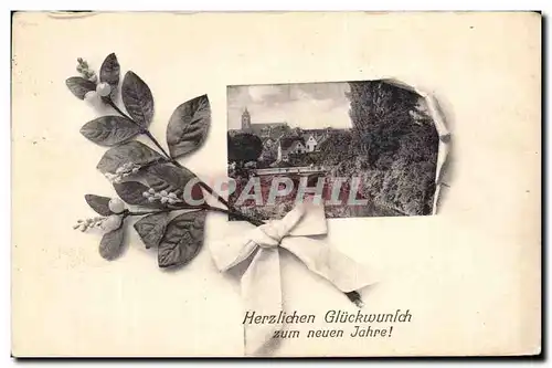 Cartes postales Fantasy Wishes�