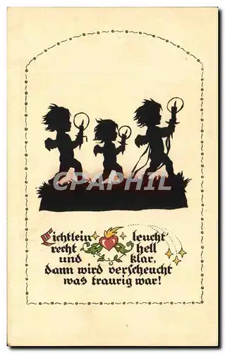 Cartes postales Fantaisie Enfant