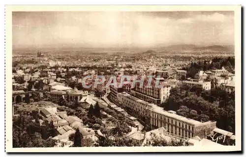 Cartes postales Clermont Ferrand Vue Generale prise De Royat