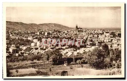 Cartes postales Clermont Ferrand Vue Generale