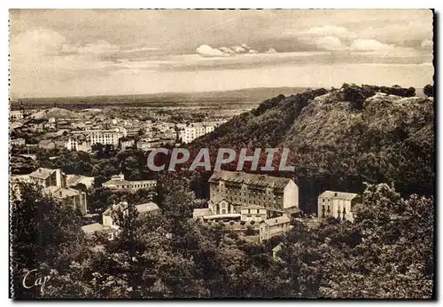 Cartes postales Chatelguyon Vue generale