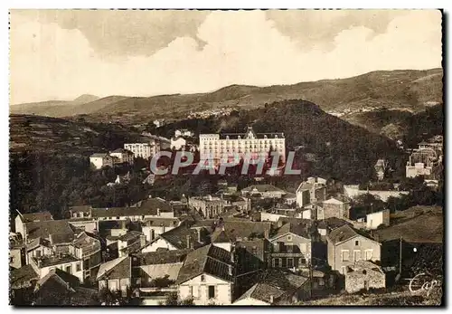 Cartes postales Chatelguyon Vue generale Prise du Calvaire