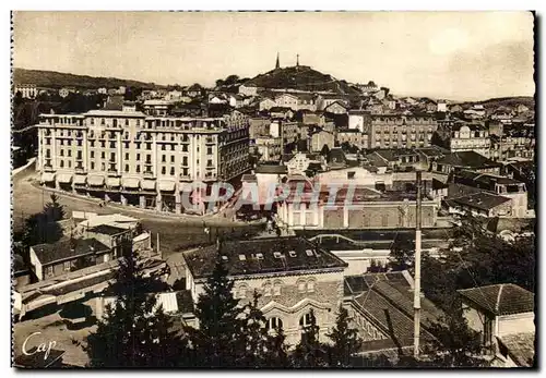 Cartes postales Chatelguyon Vue generale