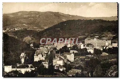 Cartes postales Chatelguyon Vue Generale