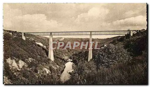 Cartes postales Viaduc Des Fades Le Geant d&#39Europe