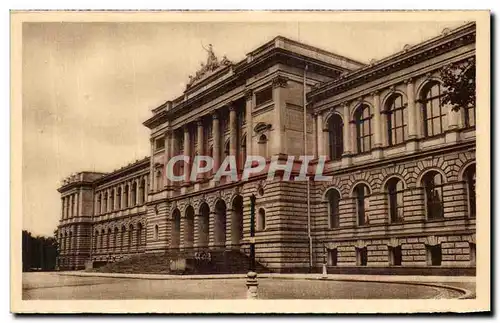 Cartes postales Strasbourg Universite