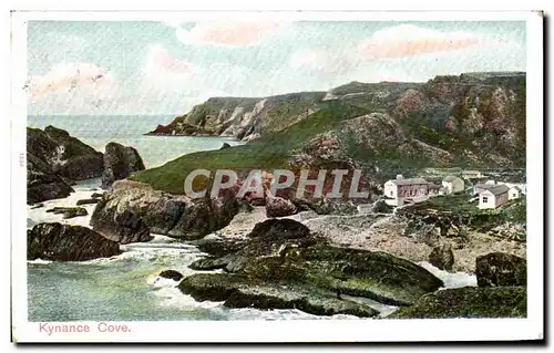 Cartes postales Kynance Cove