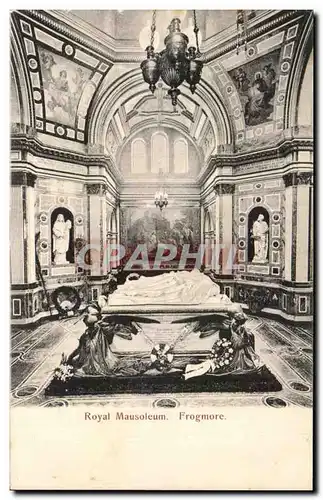 Cartes postales Royal Mausoleum Frogmore