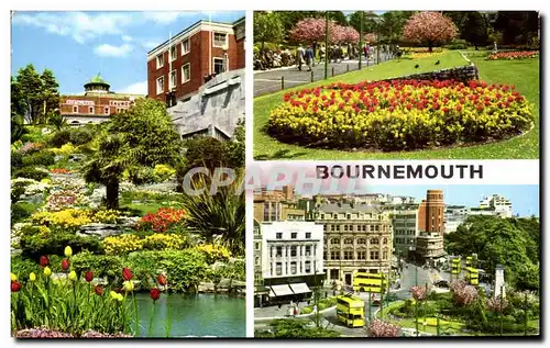 Cartes postales moderne Bournemouth