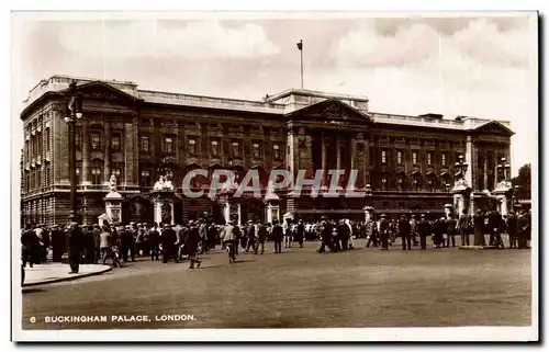 Cartes postales Buckingham Palace London