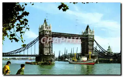 Cartes postales Tower Bridge London