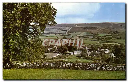 Cartes postales Widecombe in the Moor