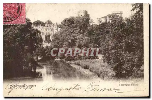 Cartes postales Warwick Castle