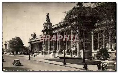 Ansichtskarte AK Paris Et Ses Merveilles Le Grand Palais