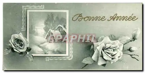 Cartes postales Bonne Annee