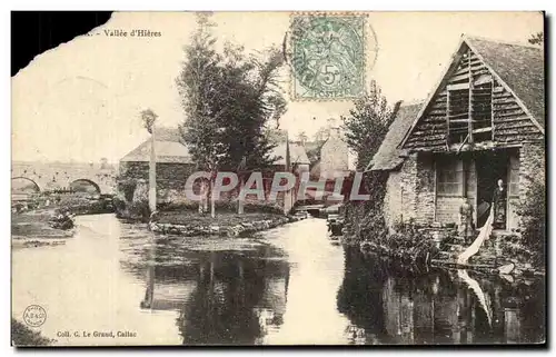 Cartes postales Vallee d'Hieres