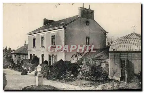 Cartes postales Maison Serres