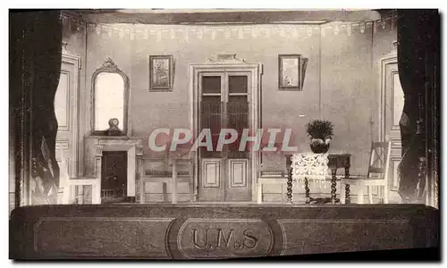 Cartes postales Theatre UMS