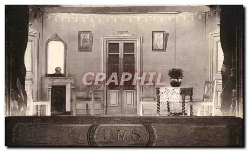 Cartes postales Theatre UMS