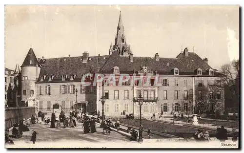 Cartes postales Chateau