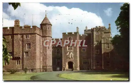 Cartes postales The Castle Dunster