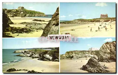 Cartes postales Newquay