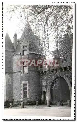 Cartes postales moderne Chateau