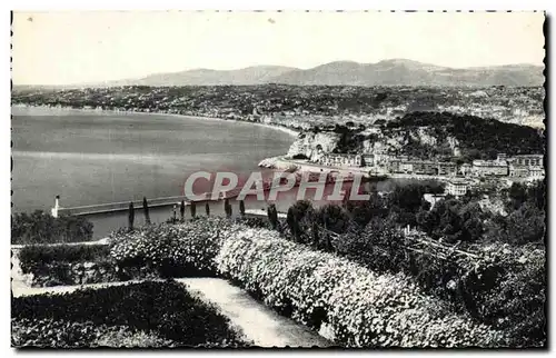 Cartes postales Nice Vue Generale