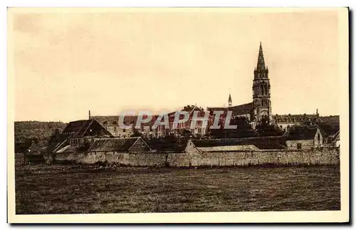 Cartes postales Monastere de la Grande Trappe