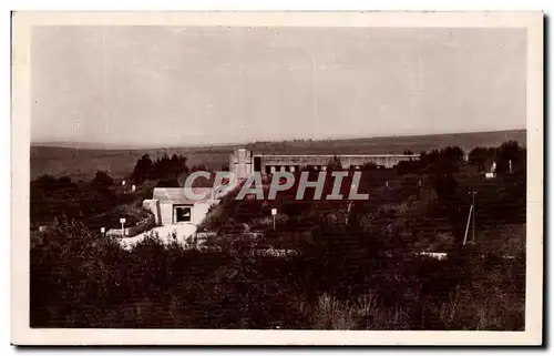 Ansichtskarte AK Thiaumont Pres Douaumont La Tranchee des Baionnettes Vue Generale du Monument