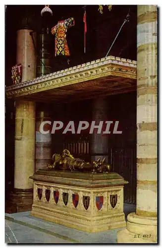 Cartes postales moderne Black Prince&#39s Tomb